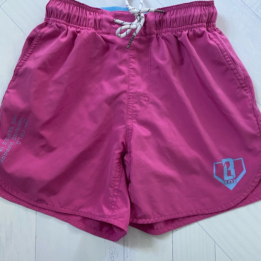 Boys Baseball Lifestyle 101 Shorts